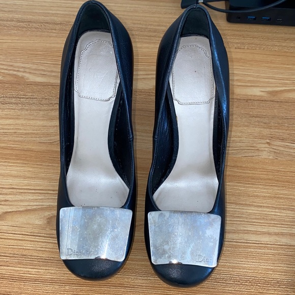 Christian Dior pumps - Picture 1 of 4